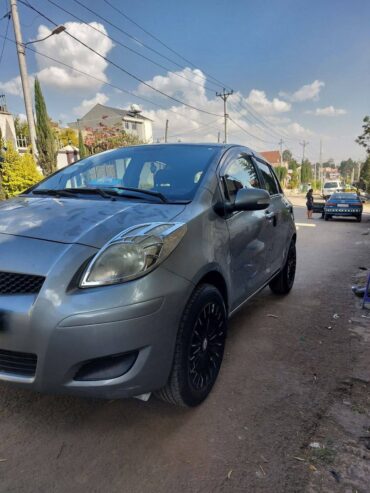 Toyota Yaris Compact Benzine Automatic 2008 Real