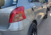 Toyota Yaris Compact Benzine Automatic 2008 Real