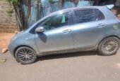 Toyota Yaris compact Benzine Automatic 2008 Real