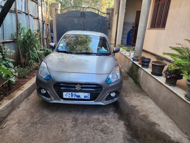 Suzuki Dzire Benzine Automatic 2021/10