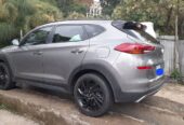 Hyundai Tucson 2020 Dubai Standard Benzine 6-Speed Automatic