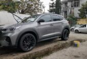 Hyundai Tucson 2020 Dubai Standard Benzine 6-Speed Automatic