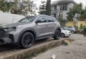 Hyundai Tucson 2020 Dubai Standard Benzine 6-Speed Automatic