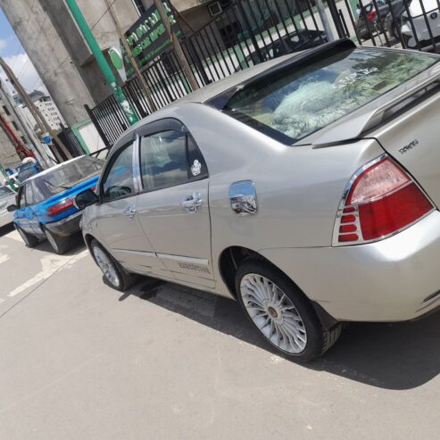 Toyota Corolla 2006/03 Automatic