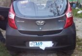 Hyundai EON 2015 Manual