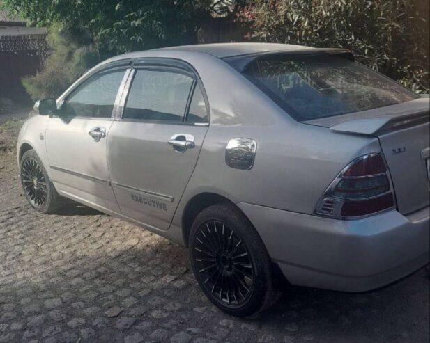 Toyota Corolla 2003 Automatic