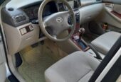 Toyota Corolla 2003 Automatic