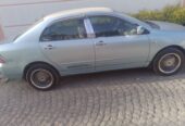 Toyota Corolla 2007Google 2006 libre Automatic