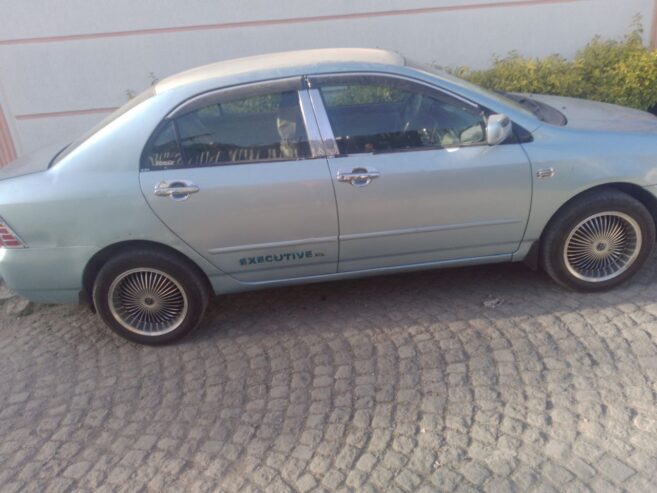 Toyota Corolla 2007Google 2006 libre Automatic