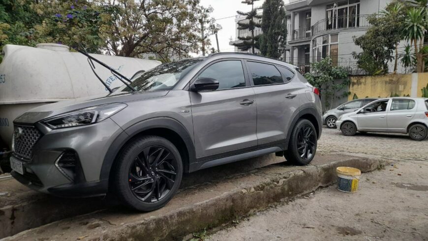 Hyundai Tucson for Sale by Owner in Addis Ababa