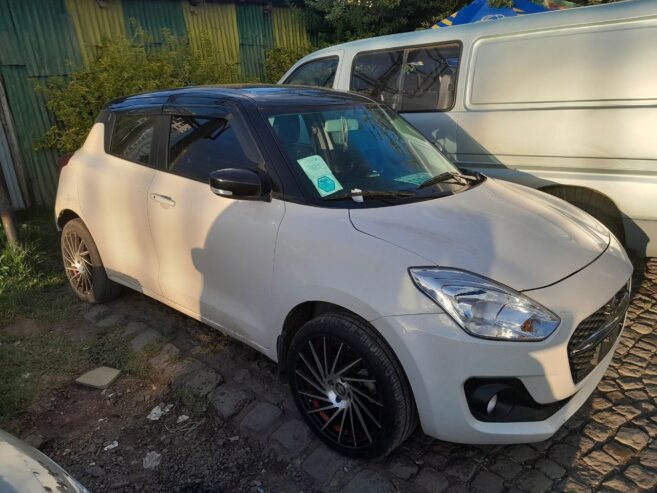 Suzuki Swift 2022 price in Ethiopia today