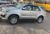 Toyota Fortuner Addis Ababa Price