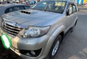 Toyota Fortuner Addis Ababa Price