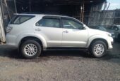 Toyota Fortuner Addis Ababa Price