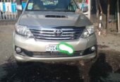 Toyota Fortuner Addis Ababa Price