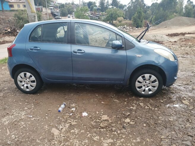 Toyota Yaris Addis Ababa Price