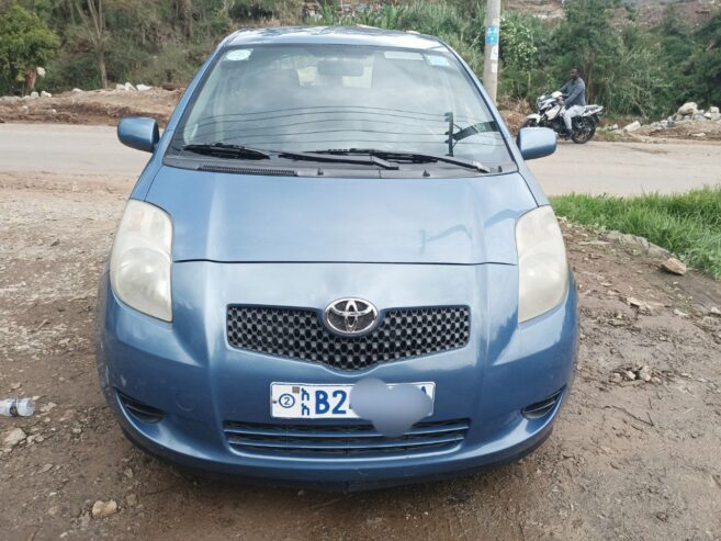 Toyota Yaris Addis Ababa Price