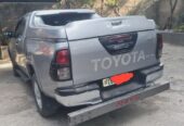 Toyota Hilux 2017 Diesel 6-Speed Manual