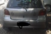 Toyota Vitz Benzine Automatic 2003