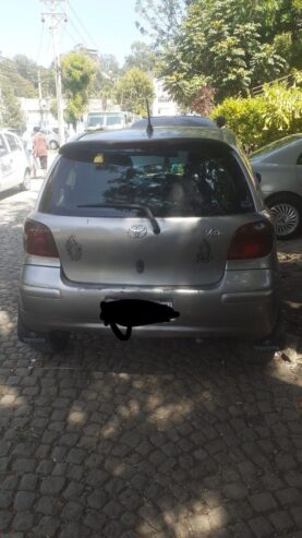 Toyota Vitz Benzine Automatic 2003