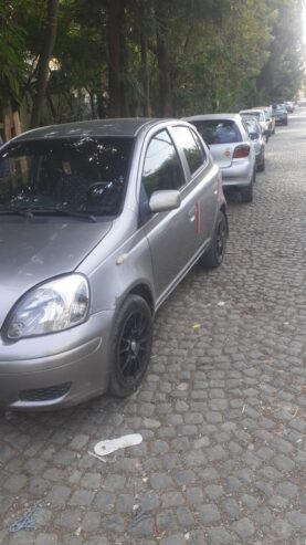 Toyota Vitz Benzine Automatic 2003