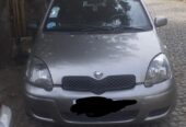 Toyota Vitz Benzine Automatic 2003