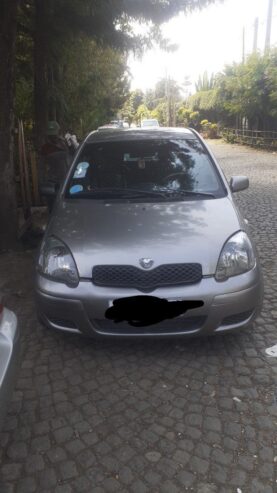 Toyota Vitz Benzine Automatic 2003