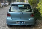 Toyota Vitz Benzine Automatic 2001\12month