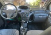 Toyota Vitz Benzine Automatic 2001\12month