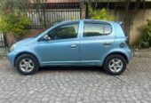 Toyota Vitz Benzine Automatic 2001\12month