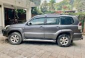 Toyota PRADO 2007 Automatic Former NGO