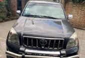 Toyota PRADO 2007 Automatic Former NGO