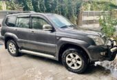 Toyota PRADO 2007 Automatic Former NGO