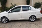 Toyota Platz Benzine Automatic 2004 8month