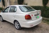 Toyota Platz Benzine Automatic 2004 8month