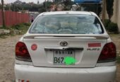 Toyota Platz Benzine Automatic 2004 8month