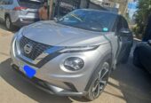 Nissan Juke 2021/3 months 7 Speed Automatic