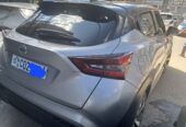 Nissan Juke 2021/3 months 7 Speed Automatic