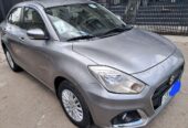 Suzuki Dzire Benzine Automatic 2022