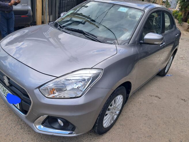 Suzuki Dzire Benzine Automatic 2022