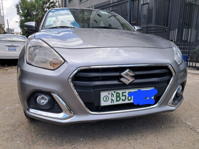 Suzuki Dzire Benzine Automatic 2022