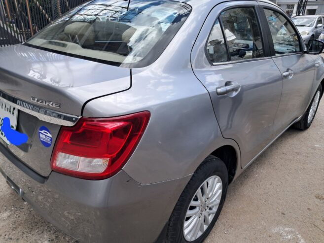 Suzuki Dzire Benzine Automatic 2022