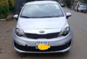 Kia Rio Benzine Manual 2017