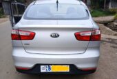 Kia Rio Benzine Manual 2017