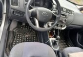 Kia Rio Benzine Manual 2017