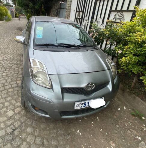 Toyota Yaris Compact 2008 Benzine Automatic