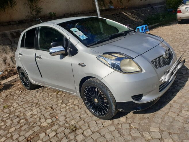 Toyota Yaris 2008 Benzine Automatic