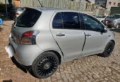 Toyota Yaris 2008 Benzine Automatic