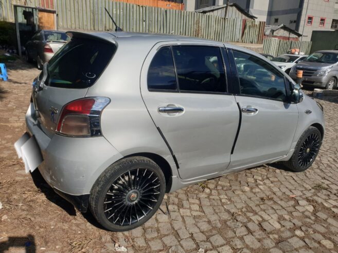 Toyota Yaris 2008 Benzine Automatic