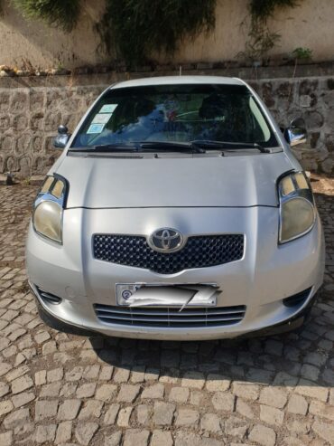 Toyota Yaris 2008 Benzine Automatic